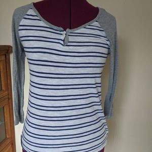 Striped old Navy top